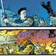 Image for article titled The Ghost Fleet #7 ushers in a gorgeous action-packed apocalypse